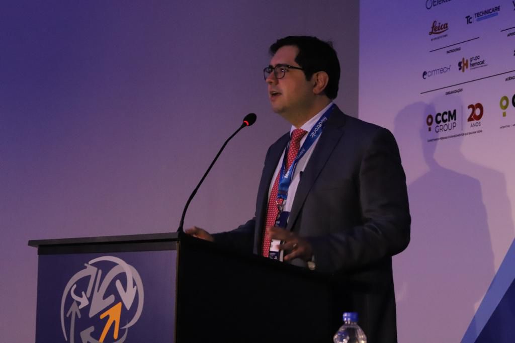 Palestrante 20° CBAN - Congresso Brasileiro de Atualizações em Cirurgias 2022