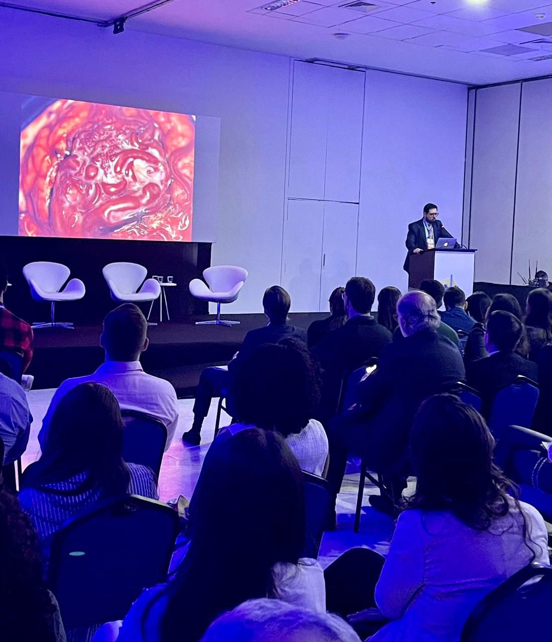 Palestrante CLAN: XL Congresso Latino Americano de Neurocirurgia 2022