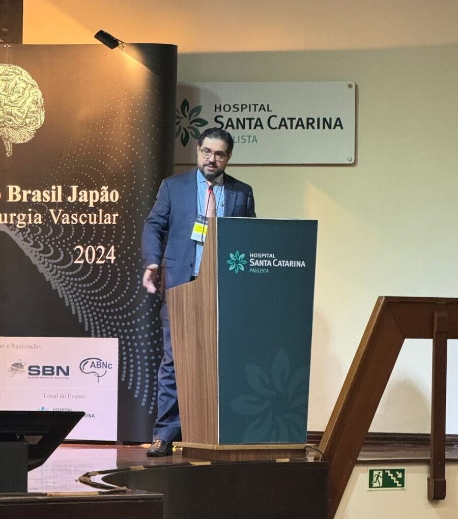 Simpósio Brasil Japão de Neurocirurgia Vascular - Tema: Condutas em Aneurismas Cerebrais Não Rotos